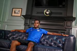 “上车”感言！吉滕斯：加盟切尔西这样的大俱乐部，我无比激动