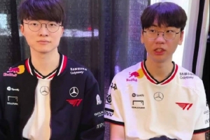 T1官方发布视频：T1选手们战胜瞌睡的小妙招是...？