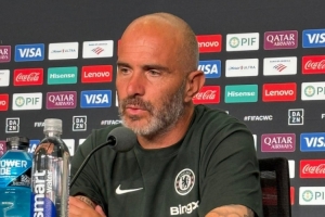 马雷斯卡：不开心的球员可以自由离开，这话不是针对马杜埃凯一人