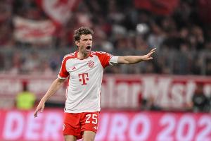 名记：穆勒完成拜仁告别战，他是德国足坛历史最优秀代表人物之一