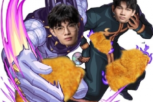 那很美味了！CFO在本次MSI中已经送出了近两千份鸡排 ​​​