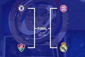 心里有仁切尔西发世俱杯4强对阵，误将拜仁放在巴黎的位置