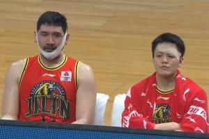 杨瀚森称NBA比CBA更文明？我什么时候看到这张图能不笑啊
