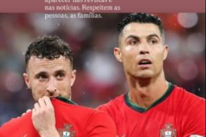 C罗大姐：C罗没有出席葬礼是对逝者尊重，生活不仅是出现在新闻中