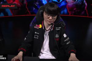 越打越熟练？T1国际赛BO5连续两次击溃BLG