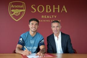 西媒：祖比门迪转会费最高可达7000万欧，各方商讨后今日才官宣