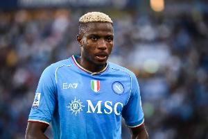 意媒：尤文、加拉塔萨雷和新月有意奥斯梅恩，球员解约金7500万欧