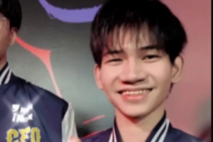 CFO庆祝视频：时隔13年再次赢下四大赛区的BO5，我们做到了