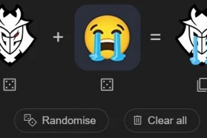 G2发布梗图自嘲：我们在MSI上创造了G2的表情