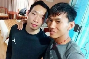 矣进宏：祝贺陈登星获得世界扣篮冠军 我也继续追梦