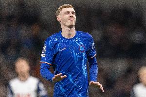 FIFA官网称赞帕尔默：在世俱杯重新找回状态，成为进攻多面手