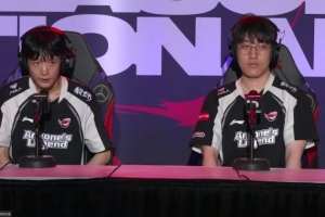 AL赛后群访 Shanks：赛前就认为CFO是强队 交手下来感觉符合预期