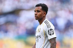 TA：阿森纳已初步接触罗德里戈 A费仍是皇马的首选目标