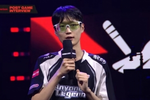 Shanks：不管这个舞台是否属于我 我很享受这个舞台 在这里很爽