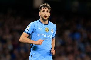 记者：曼城方面消息坚称，尼科-冈萨雷斯仍在球队下赛季计划之中