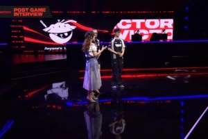 Shanks：人生肯定会遇到挫折 要用积极的心态去面对