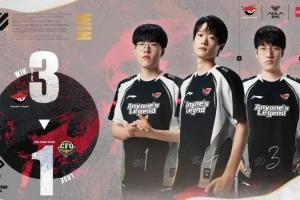 外网热议AL击败CFO：Shanks延续了LPL中单那种疯狂的气场 不像Creme