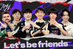 HI MSI第二期：来听听选手们喜欢和什么性格的人交朋友