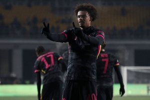 图片报：拜仁可能需付3000万镑才能签下维加 目前未进行任何谈判