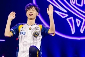 LOL官推发文：今天我们能看到另一场Driver的舞蹈吗