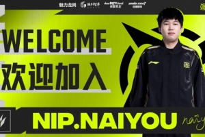 NIP官宣：Shanji、Aki、ppgod离队；naiyou、Niket加入