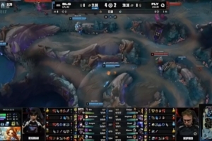 DYS：这把就是BLG专属阵容呀，打T1也能赢的，可惜了