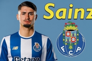 罗马诺：诺维奇24岁边锋博尔哈-赛恩斯1650万欧转会波尔图HWG