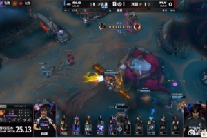 管泽元看BLG决胜局：人机了fly 这么能打窝阿BLG