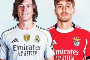 将去皇马！球报：本菲卡不愿付A费经纪人10%佣金，但预计会达一致