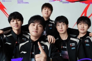 主持人小钰看BLG 3-2 FLY：有惊无险了兄弟们