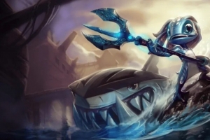 美测服9日改动：小鱼人W加强后满级3秒，盲僧、布隆削弱