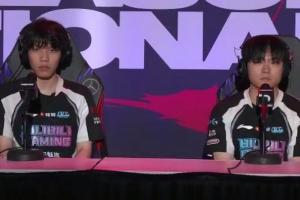 ON：第三把打的时候没想过会输 最后一波抓住了对方的失误