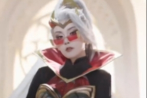 解说Rita分享cos薇恩视频：帅吗帅吗帅吗