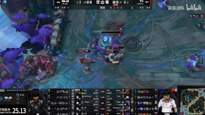 蔚蓝边际T1 vs BLG单曲《擒花瓷》：飞科胡须未剃完，却将BLG头发全剃光