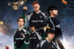 FLY官方：我们的MSI之旅结束了，回顾一下本届的对阵海报吧