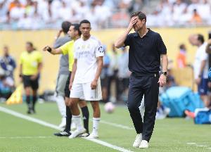 恩里克：阿隆索不需要证明什么，他才刚起步&我已在巴黎工作两年