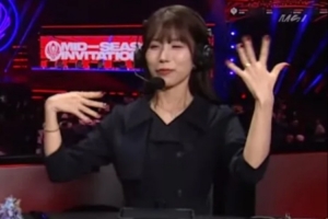 志宣：我老公非常支持我的工作，但却把我截图成这个鬼样子