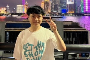 DK官方：看完外滩的夜景，ShowMaker的上海之旅画上句号啦！