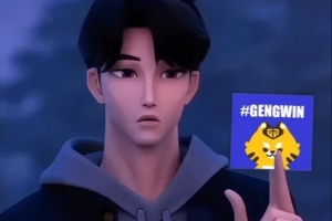 GEN官推：结局都写在卡片里了，还差一场