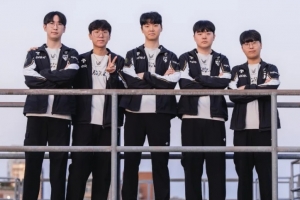 韩网热议GEN胜T1：Ruler历史第一AD！兄弟们LPL负重训练真有效果