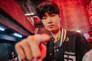 状态还不如左手？Chovy关键时刻毫无发挥 队友兜底艰难取胜