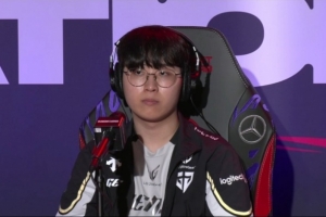 Kiin：对手都不简单 但我们状态更好有微弱的优势