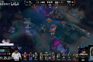 sask：这种劣势T1也能翻，活该他们粉丝越打多越多