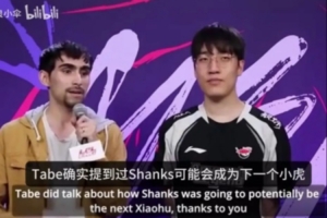 Tarzan谈希望Shanks成为小虎：刚来AL时，他需要进步的点有点多