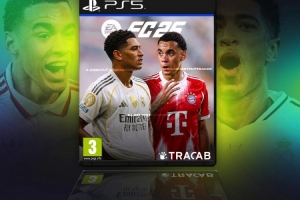 穆西亚拉&贝林厄姆是FC26封面人物，诺伊尔&范迪克等担任推广大使