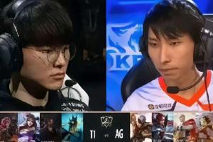 谁把老祖请来了AL公布助威视频：AG超玩会·梦泪为AL全员加油