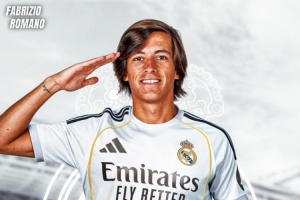 将5000万欧加盟皇马！曼联拥有A费20%转售分成，预计收获1000万欧