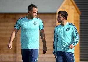 特里：阿扎尔赛前一天不知对手是谁，他只说'把球给我，1-0搞定'