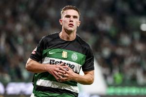 罢训罗马诺：约克雷斯今夏任何时候都不会参加葡体的训练