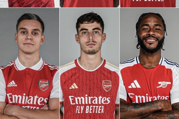 塔帅花掉2亿多签的7名前锋：哈弗茨、热苏斯、马杜埃凯…